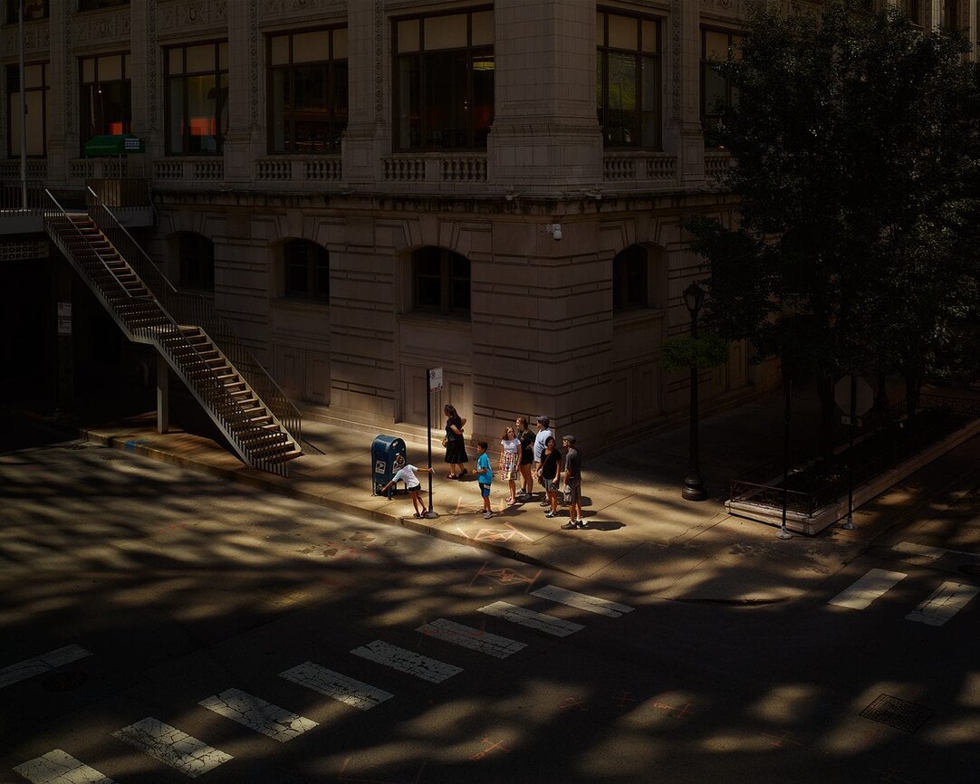 Cross Road Blues | The Independent Photographer